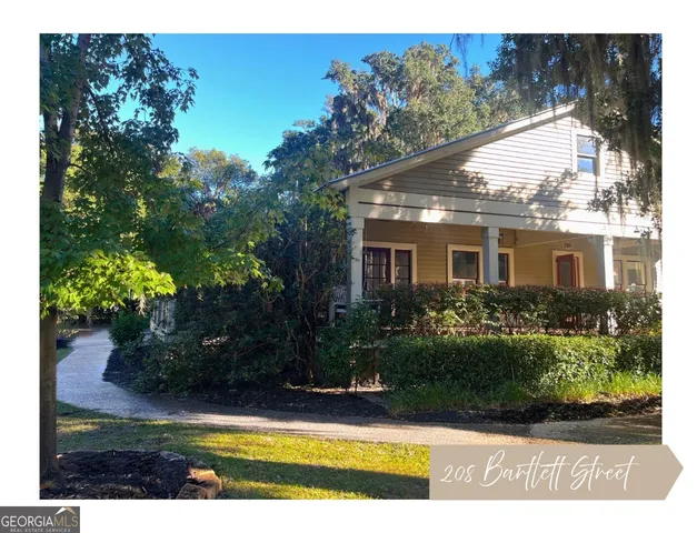 $2,600 | 208 Bartlett Street, St. Marys, GA 31558