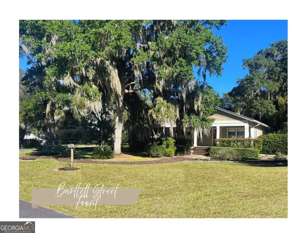 $2,600 | 208 Bartlett Street, St. Marys, GA 31558