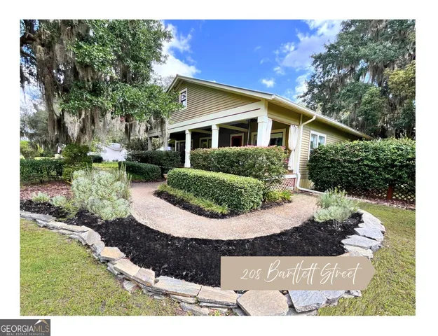 $2,600 | 208 Bartlett Street, St. Marys, GA 31558