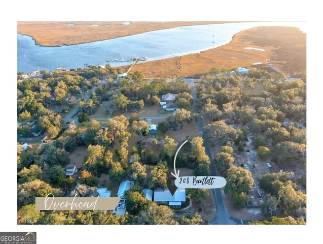 $2,600 | 208 Bartlett Street, St. Marys, GA 31558