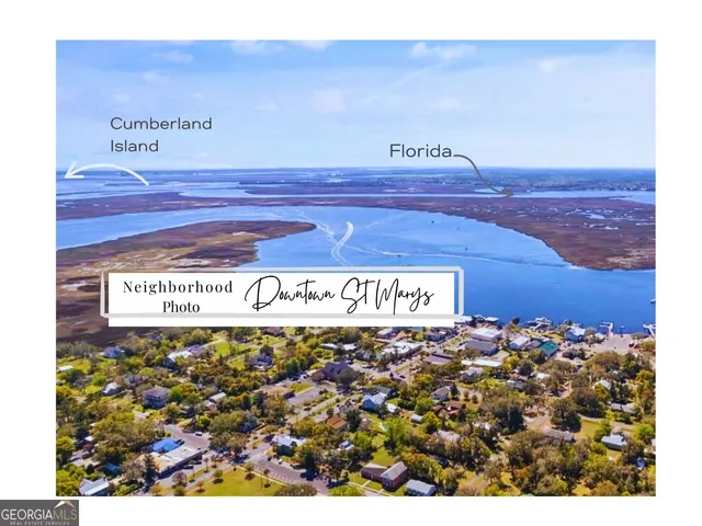 $2,600 | 208 Bartlett Street, St. Marys, GA 31558