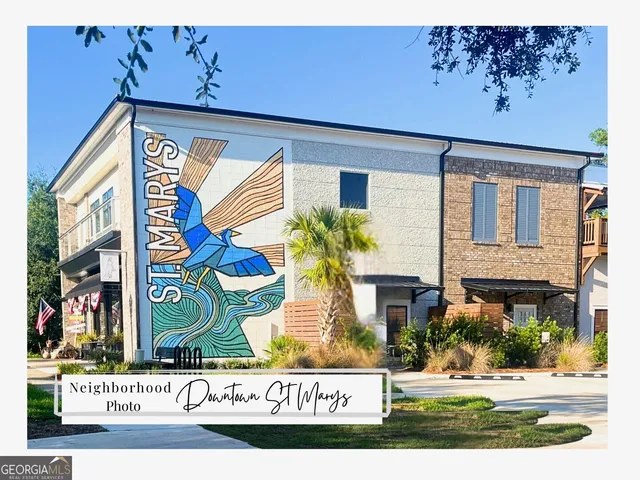 $2,600 | 208 Bartlett Street, St. Marys, GA 31558