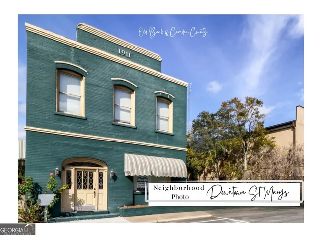 $2,600 | 208 Bartlett Street, St. Marys, GA 31558