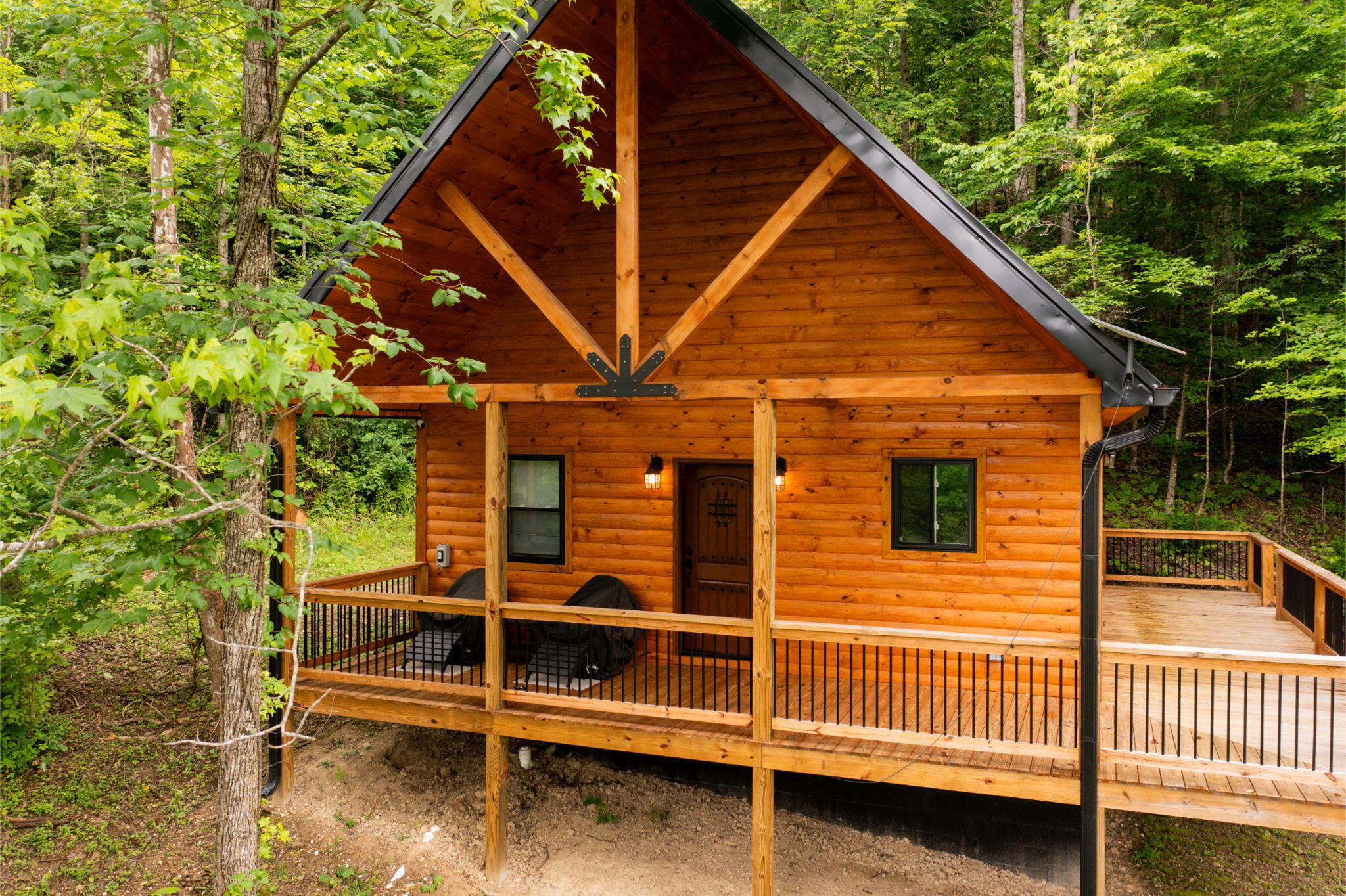 1400 Star Gap Road Stanton, KY 40380 - Photo 19 of 49 19-web-or-mls-1400 Star Gap Rd Drone-20