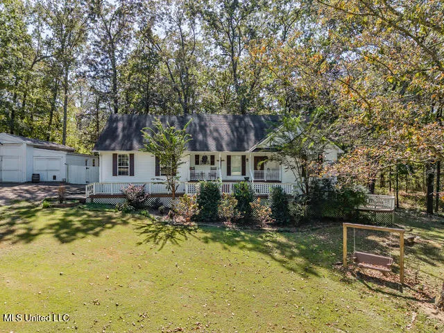$319,000 | 8172 Eureka Road, Courtland, MS 38620