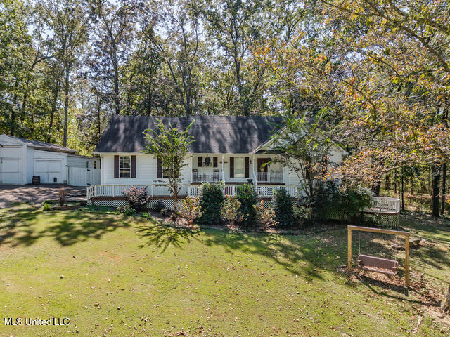 8172 Eureka Road Courtland, MS 38620 - Photo 58 of 75 8172 Eureka Rd Batesville MS_2025-10-03_