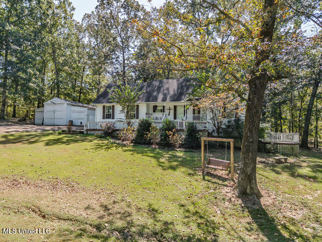 8172 Eureka Road Courtland, MS 38620 - Photo 59 of 75 8172 Eureka Rd Batesville MS_2025-10-03_