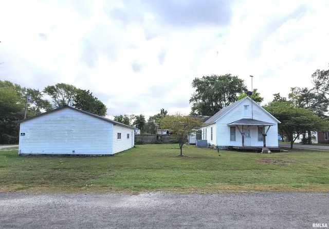 $47,000 | 1101 South Cherry Street, Centralia, IL 62801