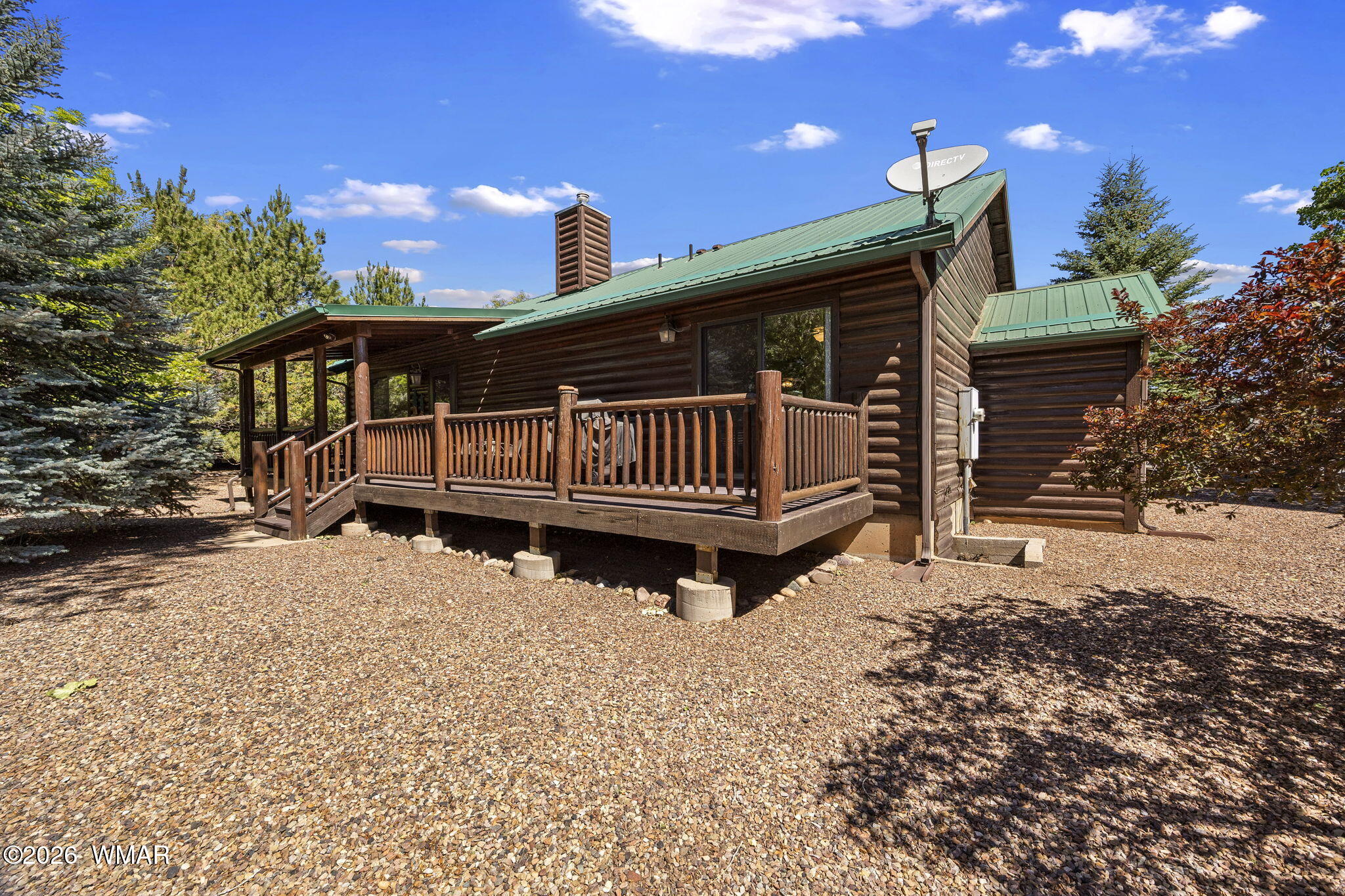 2335 Buffalo Loop Overgaard, AZ 85933 - Photo 29 of 56