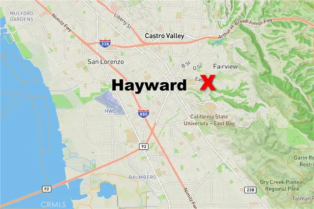 $45,000 | 1 Nina Street, Hayward, CA 94541