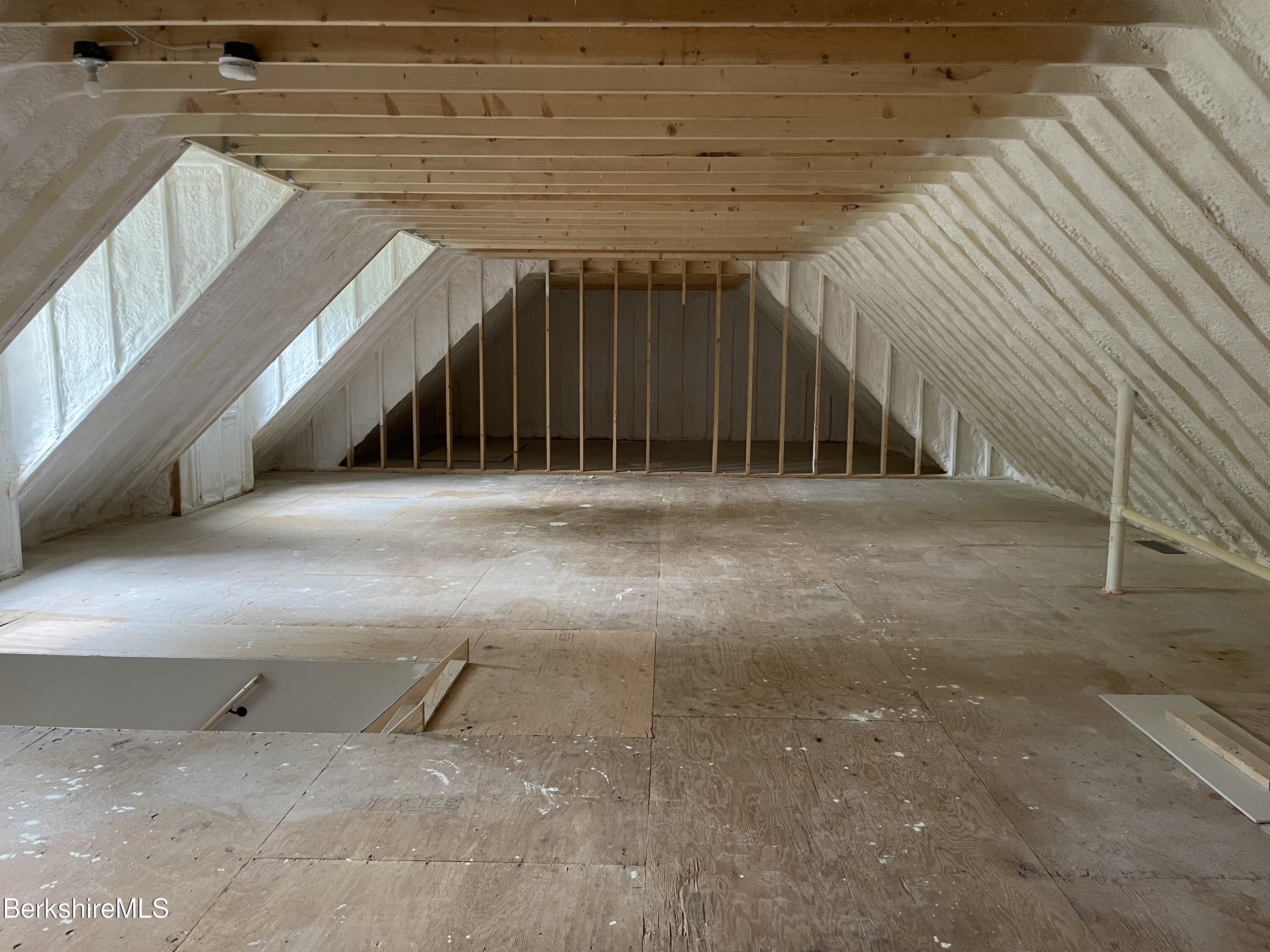 897 Canaan Valley Road New Marlborough, MA 01259 - Photo 39 of 50 a view of a garage