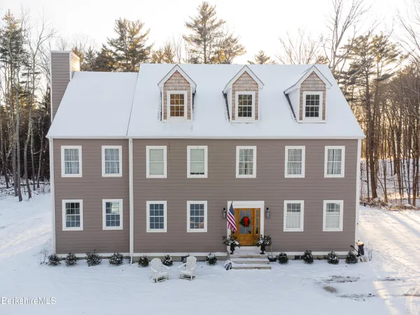 $695,000 | 897 Canaan Valley Road, New Marlborough, MA 01259
