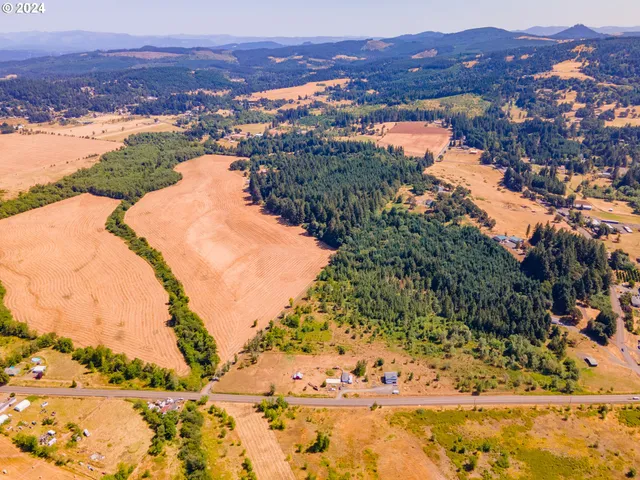 a view of lake and mountain