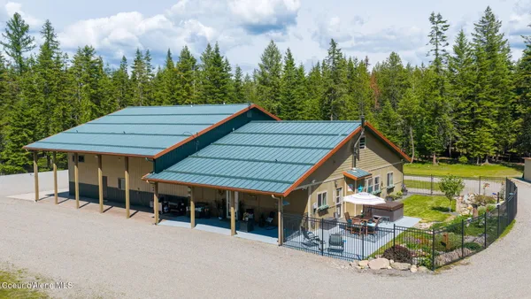 $965,000 | 9654 Highway 54, Athol, ID 83801