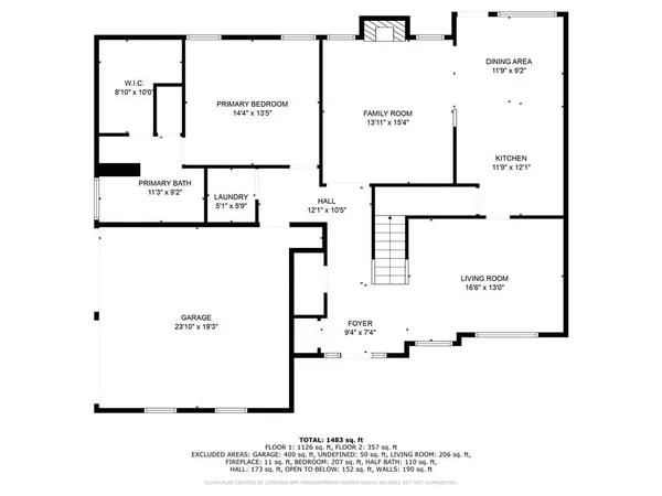 $262,000 | 670 Burtons Cove, Hampton, GA 30228