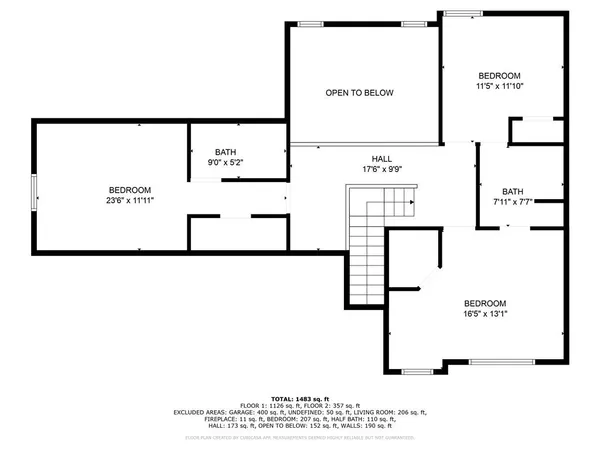 $262,000 | 670 Burtons Cove, Hampton, GA 30228