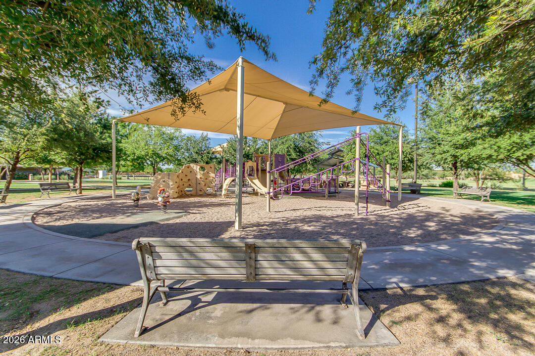 935 West Gascon Road San Tan Valley, AZ 85143 - Photo 41 of 43 a view of a park