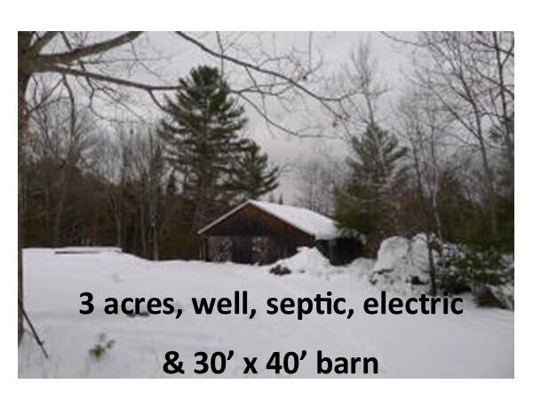 8 Stone Road Dixfield, ME 04224 - Photo 1 of 23 Initial Photo