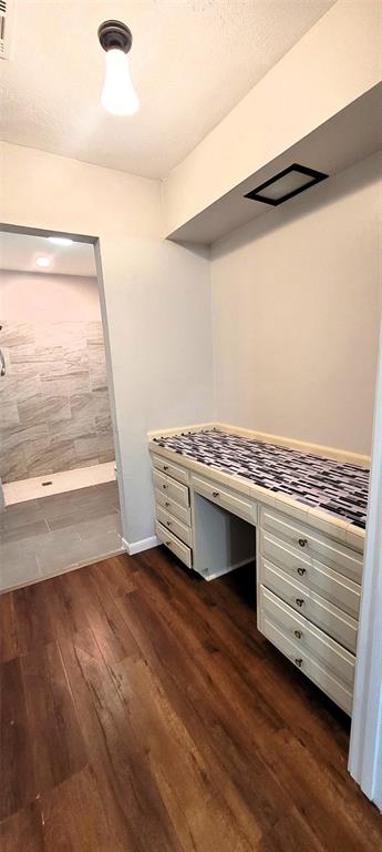 204 Overhill Drive Waxahachie, TX 75165 - Photo 25 of 40 a view of room with wooden floor