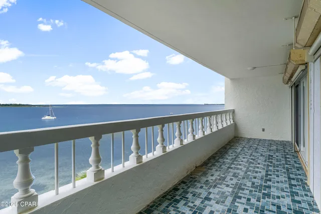 $495,000 | 100 Cherry Street, Unit 604, Panama City, FL 32401