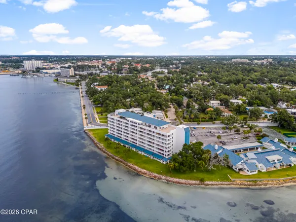 $495,000 | 100 Cherry Street, Unit 604, Panama City, FL 32401