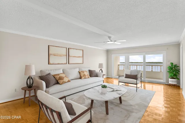 $495,000 | 100 Cherry Street, Unit 604, Panama City, FL 32401