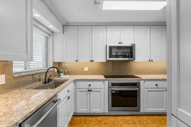 $495,000 | 100 Cherry Street, Unit 604, Panama City, FL 32401