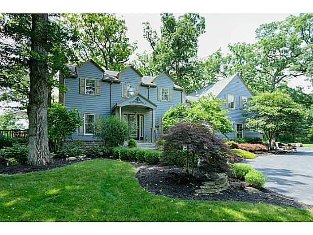 9029 Rivers End Road Powell, OH 43065 - Photo 1 of 25 Gallery Image 1