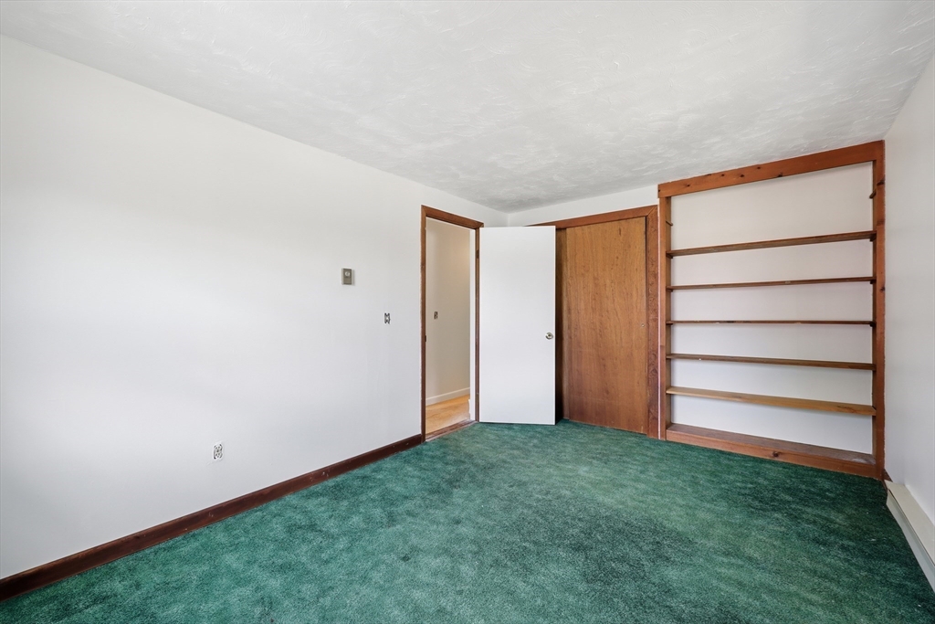 240 Upper Road Deerfield, MA 01342 - Photo 24 of 42 a view of room with closet and entryway