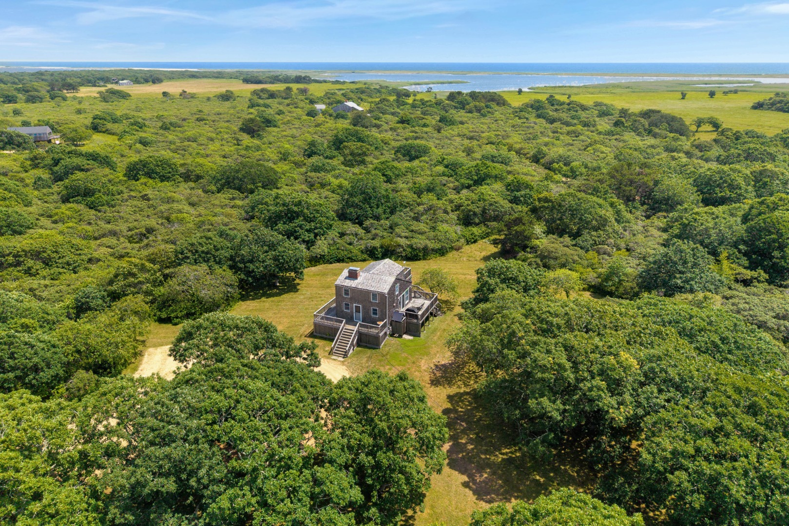 28 Black Point Road Chilmark, MA 02535 - Photo 49 of 56