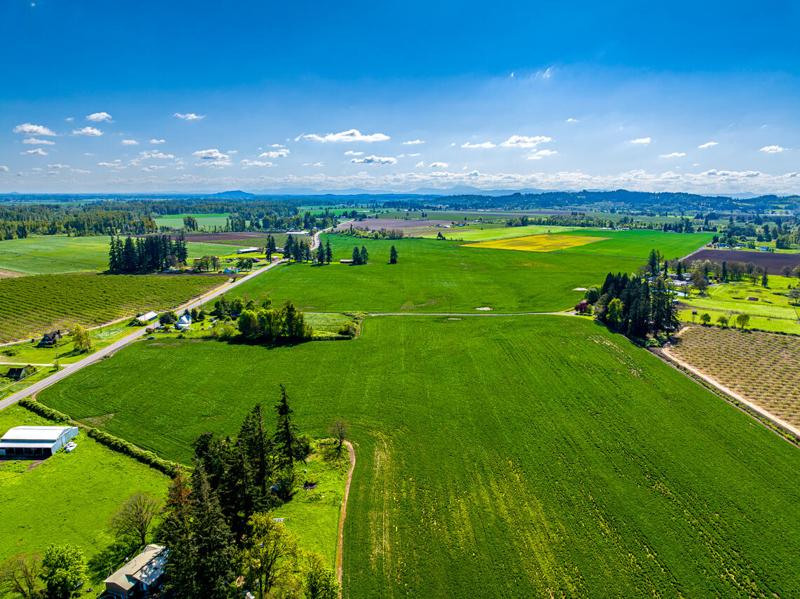 8527 Stayton Road Southeast Turner, OR 97392 - Photo 3 of 22 8527 Stayton Rd SE Drone MLS 4