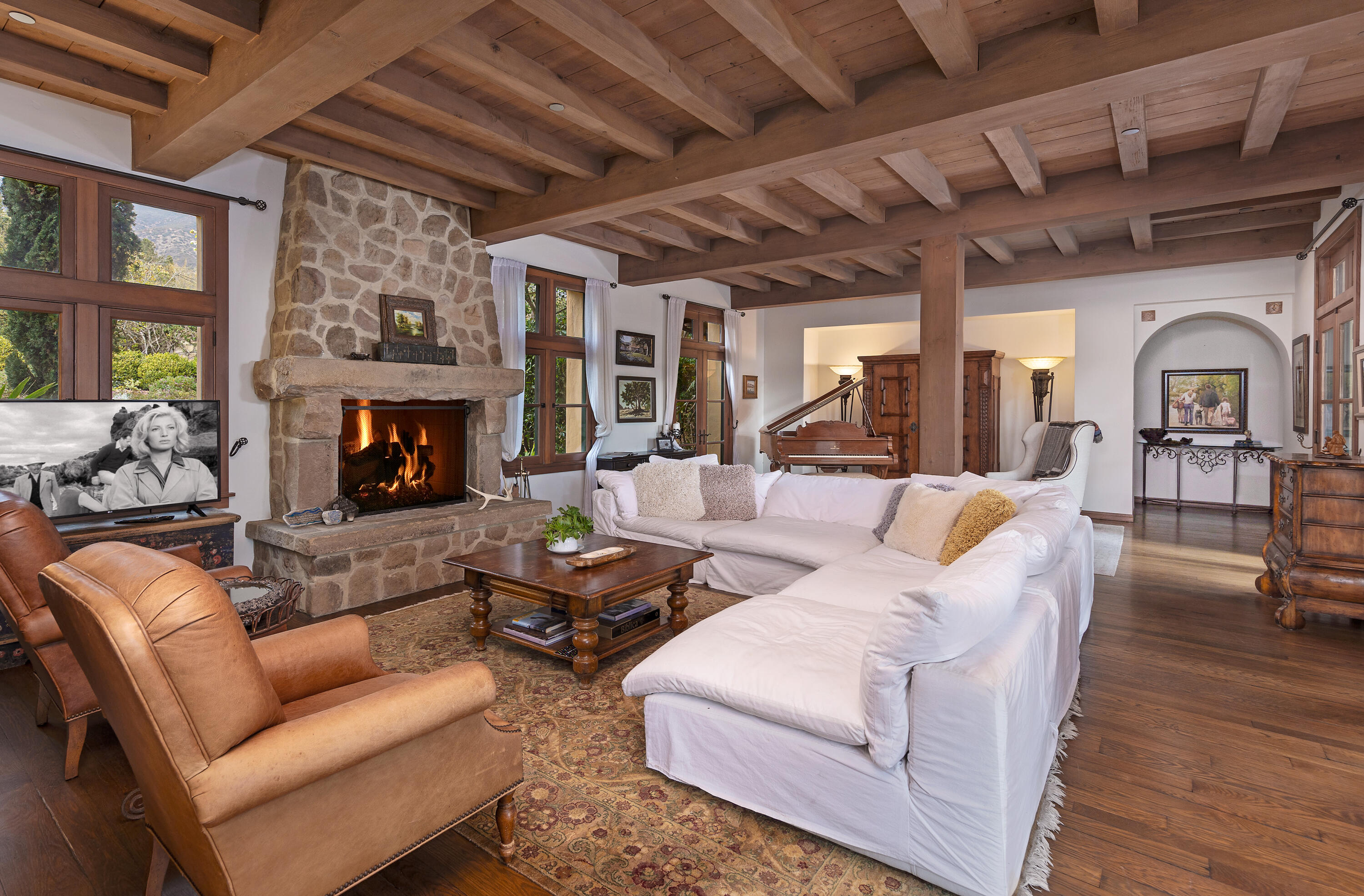 815 Hot Springs Road Montecito, CA 93108 - Photo 14 of 31 815HotSprings_34