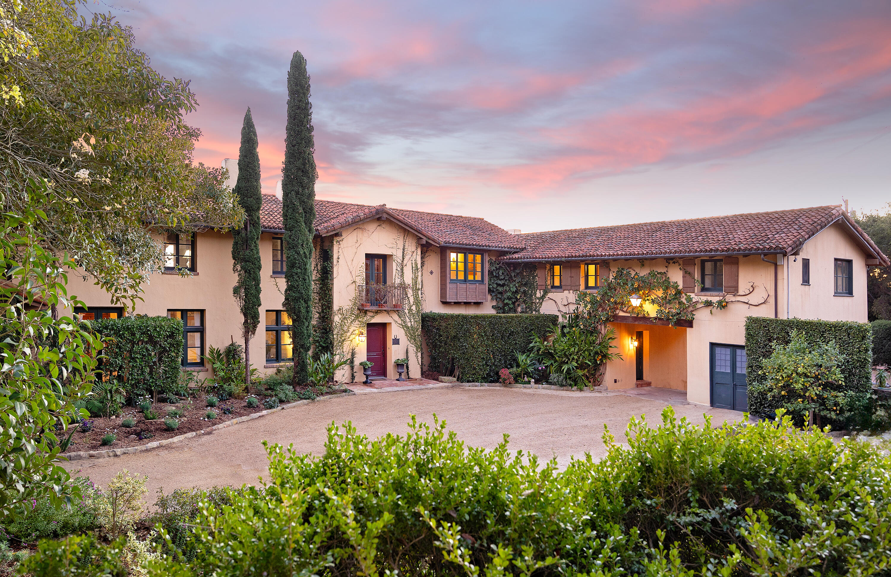 815 Hot Springs Road Montecito, CA 93108 - Photo 4 of 31 815HotSprings_05