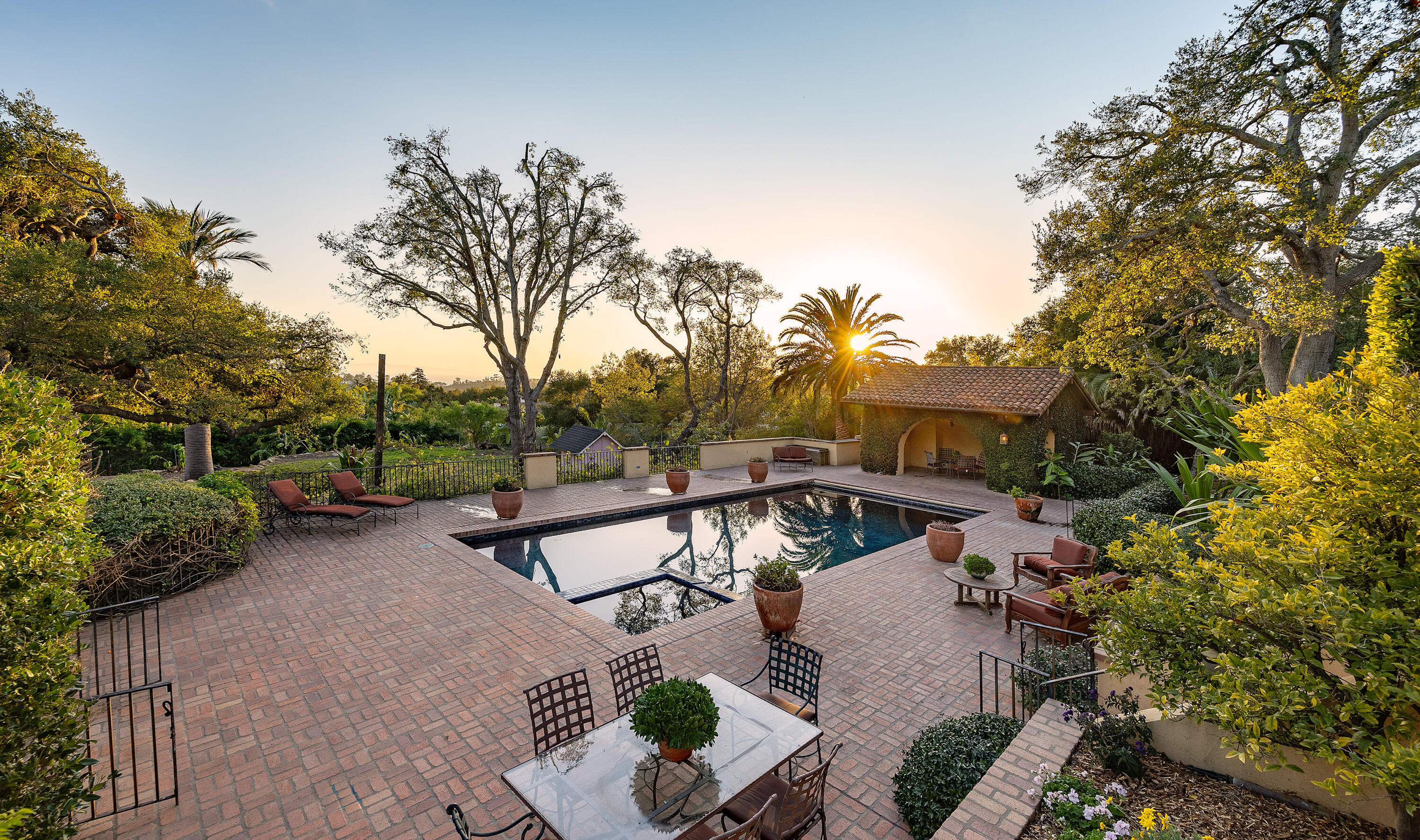 815 Hot Springs Road Montecito, CA 93108 - Photo 8 of 31 815HotSprings_09