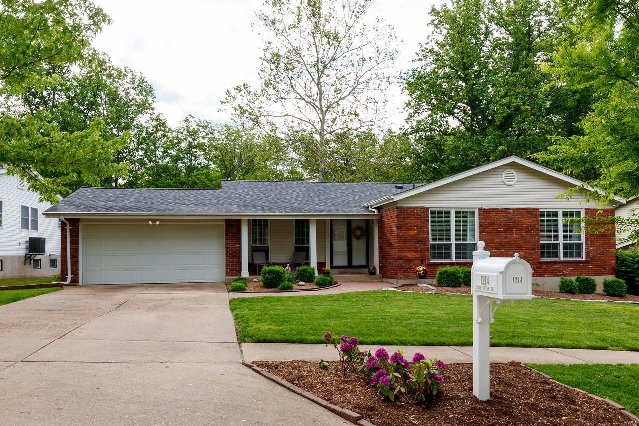 1214 Cedar Creek Road Chesterfield, MO 63017 - Photo 1 of 16 Gallery Image 1