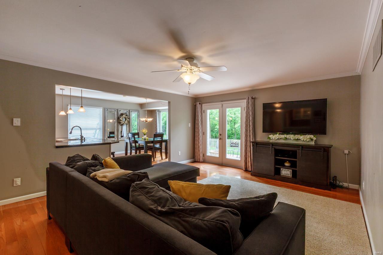 1214 Cedar Creek Road Chesterfield, MO 63017 - Photo 6 of 16 Gallery Image 6