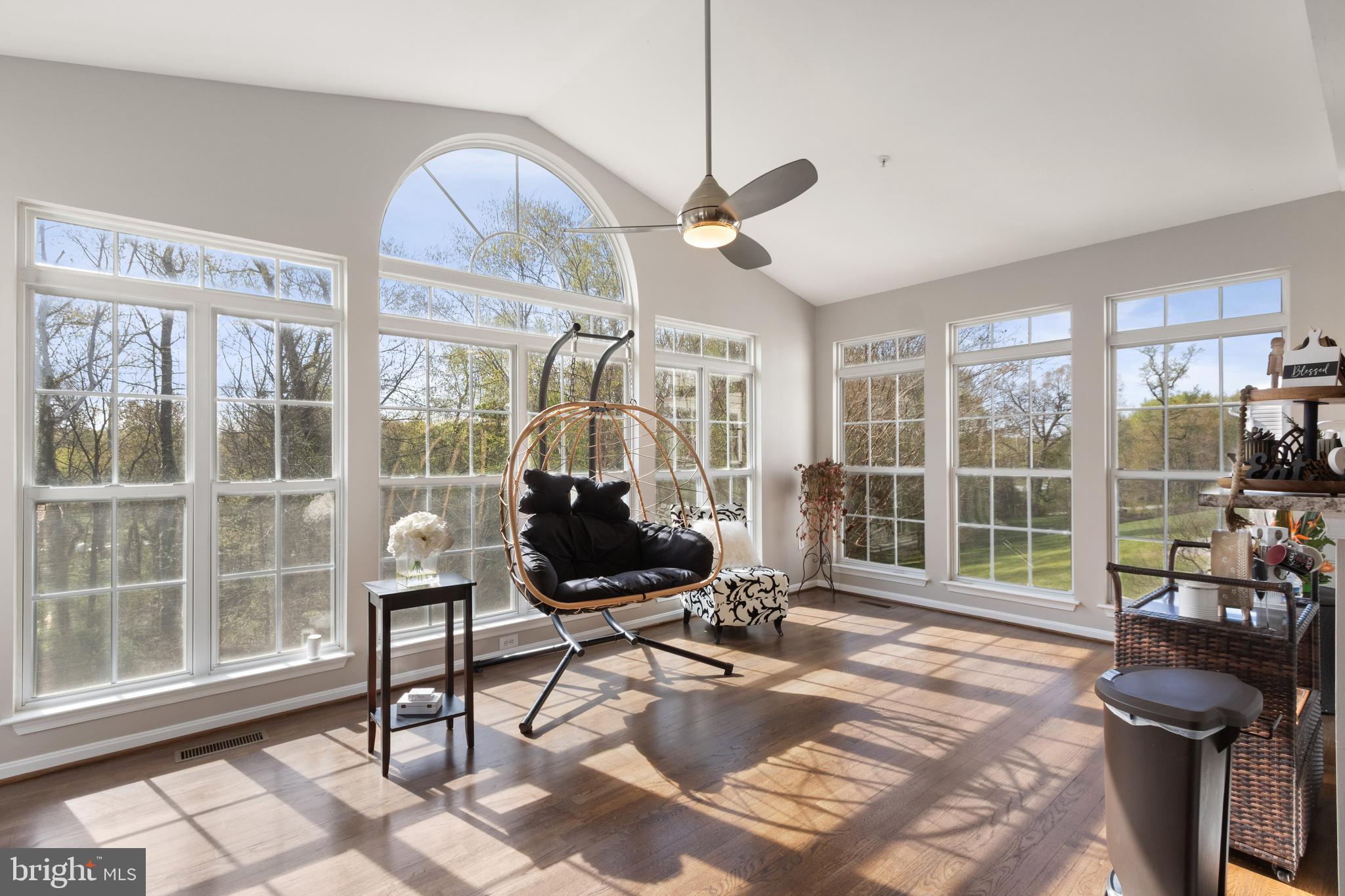 10102 Mike Road Fort Washington, MD 20744 - Photo 12 of 43 Sunroom