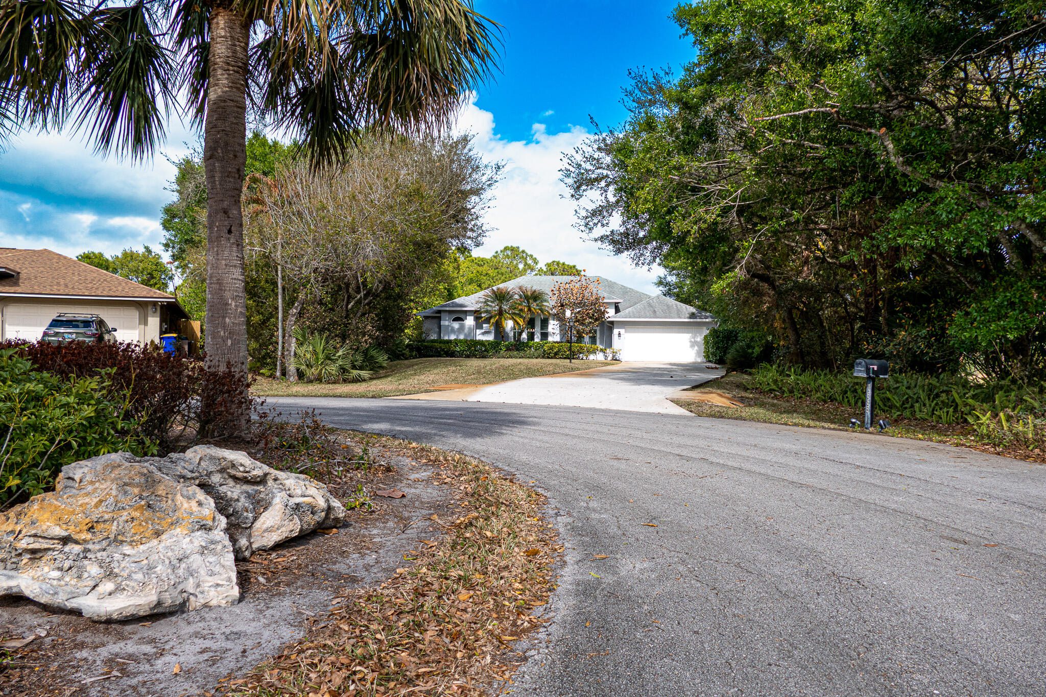 7685 Pleasant Ridge Court Stuart, FL 34997 - Photo 39 of 66 a view of a park with plants and trees