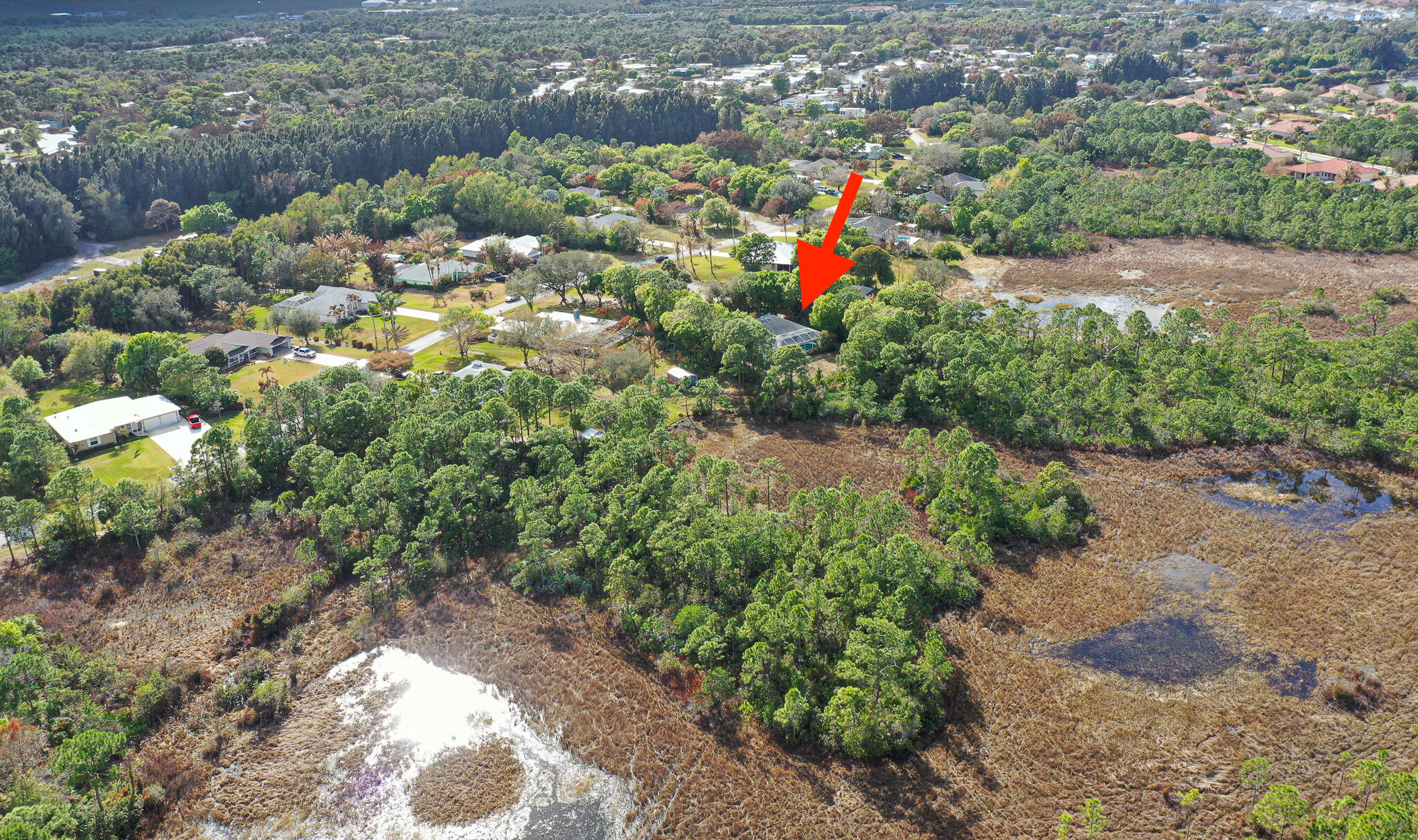 7685 Pleasant Ridge Court Stuart, FL 34997 - Photo 43 of 66 a picture of street