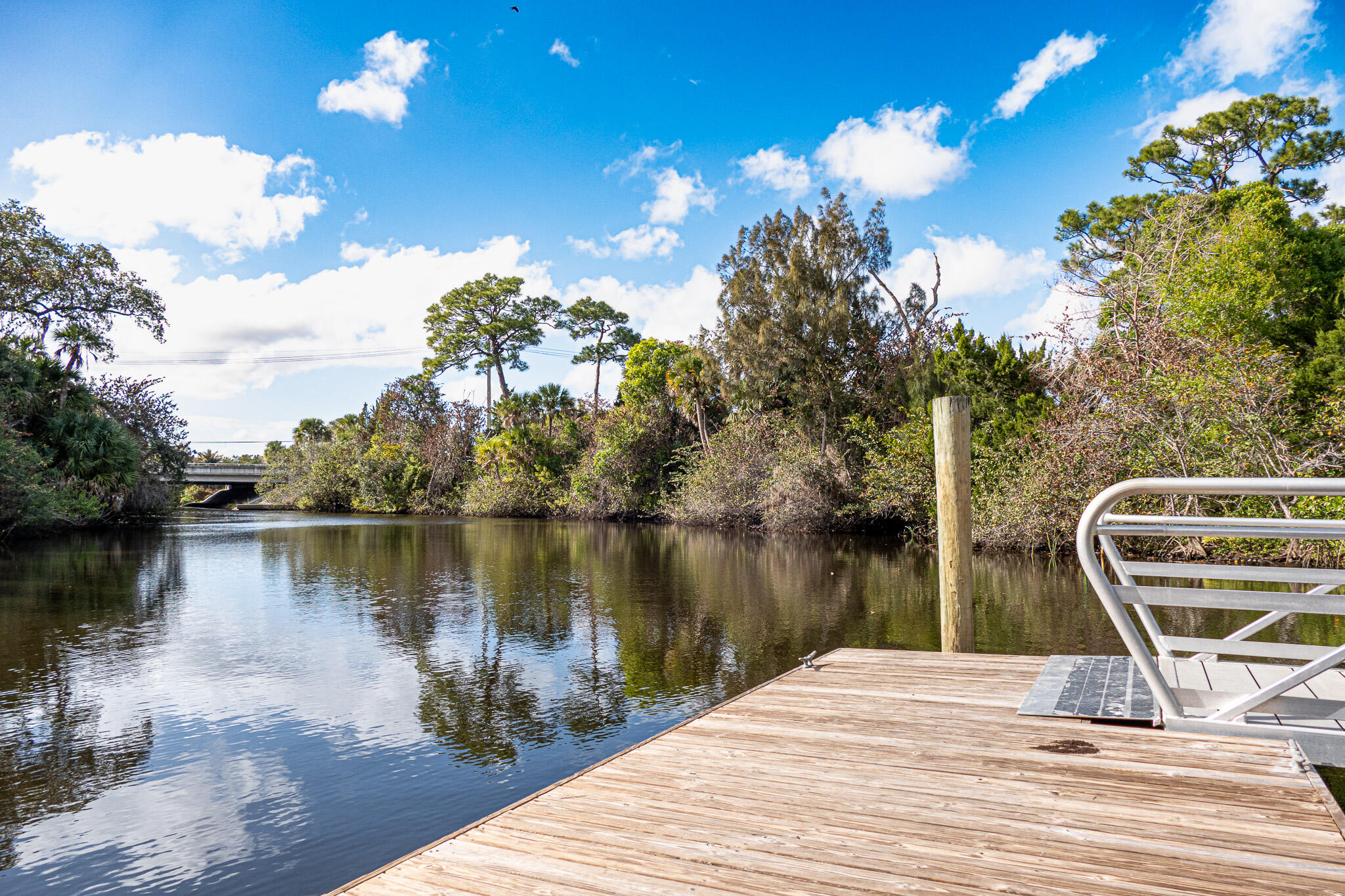 7685 Pleasant Ridge Court Stuart, FL 34997 - Photo 66 of 66 a view of a lake