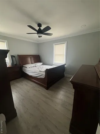 a view of room and window