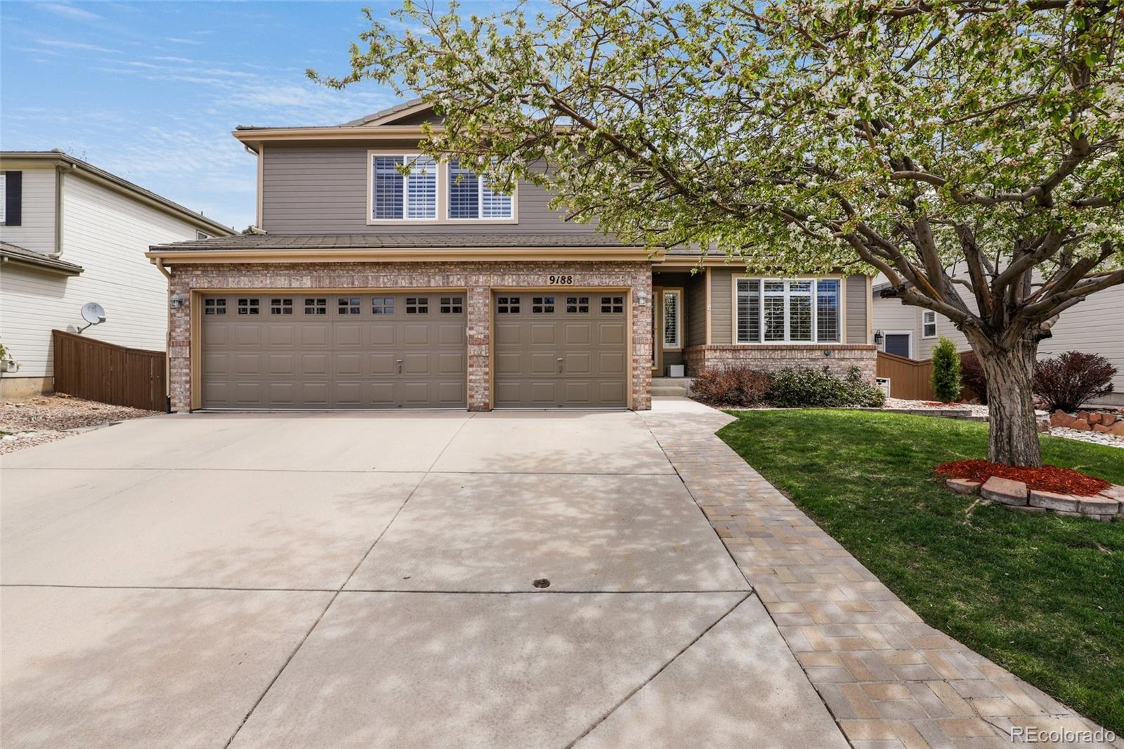 9188 Fox Fire Way Highlands Ranch, CO 80129 - Photo 1 of 40