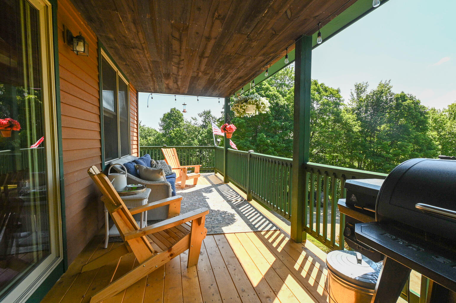 45 Ramsdell Road Kingfield, ME 04947 - Photo 26 of 57 Deck