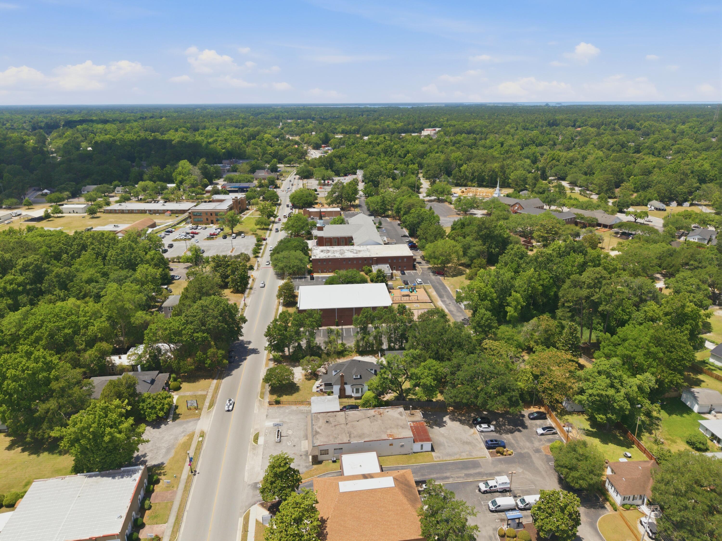 202 East Main Street Moncks Corner, SC 29461 - Photo 39 of 44 011_DJI_20260520140127_0401_D