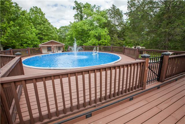 868 Preston Road Antioch, TN 37013 - Photo 3 of 20 30 ft low maintenance, permasalt pool