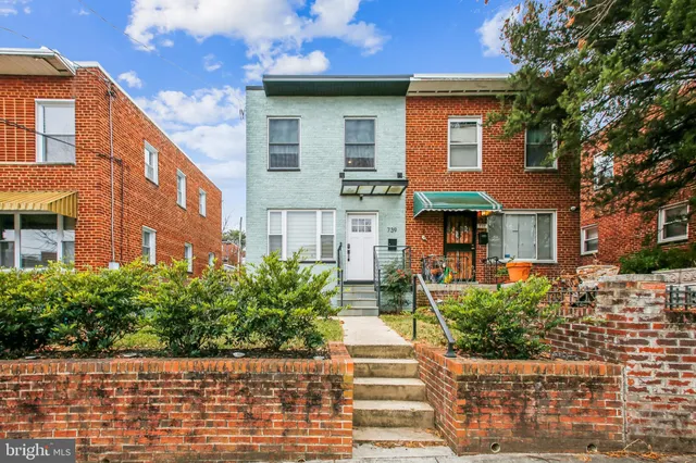 $799,900 | 739 Kennedy Street Northeast, Washington, DC 20011