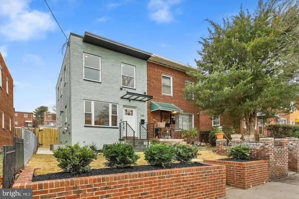 $739,900 | 739 Kennedy Street Northeast, Washington, DC 20011