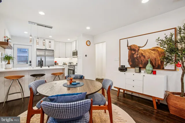 $799,900 | 739 Kennedy Street Northeast, Washington, DC 20011