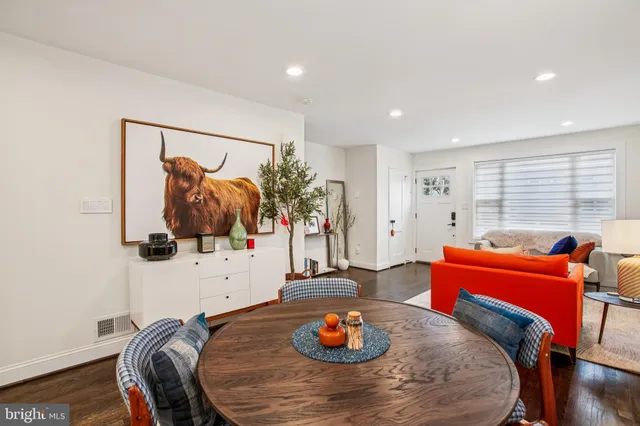 $799,900 | 739 Kennedy Street Northeast, Washington, DC 20011