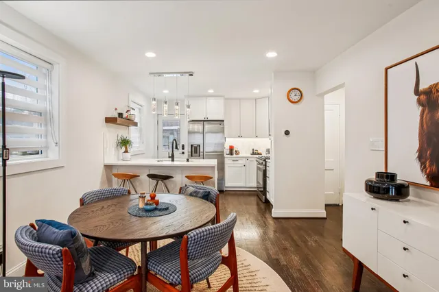 $799,900 | 739 Kennedy Street Northeast, Washington, DC 20011